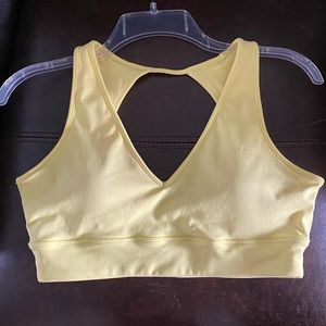 Buffbunny Maraschino Bra - Large - Zesty